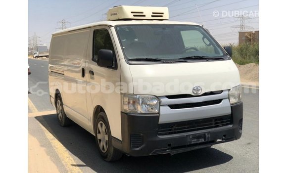 Buy Import Toyota Hiace White Car in Import - Dubai in Barbados Buy Import Toyota Hiace White Car in Import - Dubai in Barbados