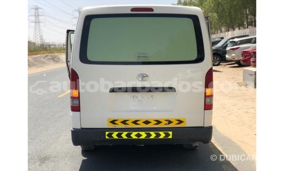 Buy Import Toyota Hiace White Car in Import - Dubai in Barbados Buy Import Toyota Hiace White Car in Import - Dubai in Barbados