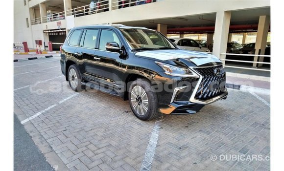 Buy Import Lexus LX Black Car in Import - Dubai in Barbados Buy Import Lexus LX Black Car in Import - Dubai in Barbados