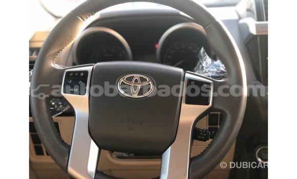 Buy Import Toyota Prado White Car in Import - Dubai in Barbados Buy Import Toyota Prado White Car in Import - Dubai in Barbados