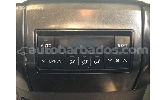 Buy Import Toyota Prado White Car in Import - Dubai in Barbados Buy Import Toyota Prado White Car in Import - Dubai in Barbados