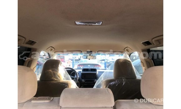 Buy Import Toyota Prado White Car in Import - Dubai in Barbados Buy Import Toyota Prado White Car in Import - Dubai in Barbados