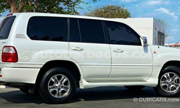 Buy Import Lexus LX White Car in Import - Dubai in Barbados Buy Import Lexus LX White Car in Import - Dubai in Barbados