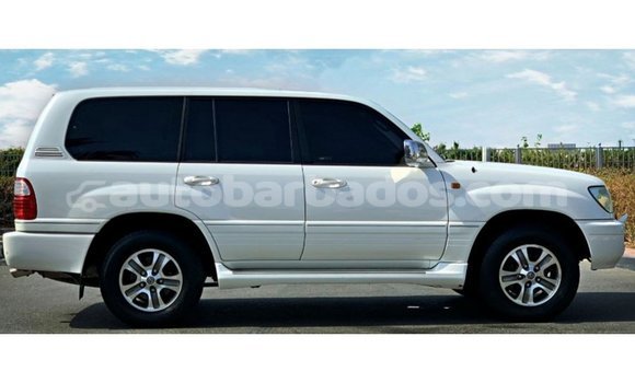 Buy Import Lexus LX White Car in Import - Dubai in Barbados Buy Import Lexus LX White Car in Import - Dubai in Barbados