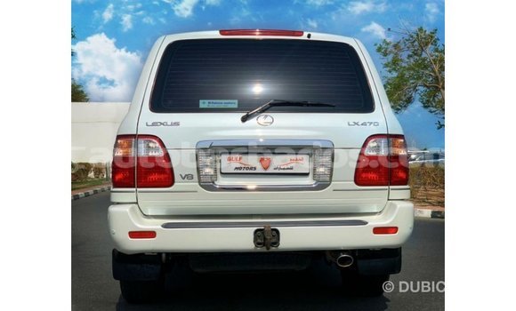 Buy Import Lexus LX White Car in Import - Dubai in Barbados Buy Import Lexus LX White Car in Import - Dubai in Barbados