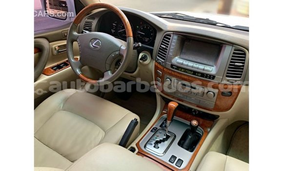 Buy Import Lexus LX White Car in Import - Dubai in Barbados Buy Import Lexus LX White Car in Import - Dubai in Barbados
