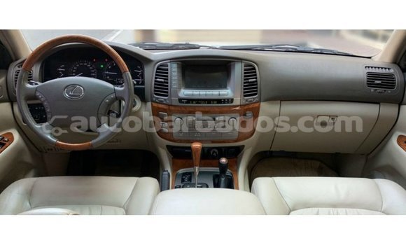 Buy Import Lexus LX White Car in Import - Dubai in Barbados Buy Import Lexus LX White Car in Import - Dubai in Barbados