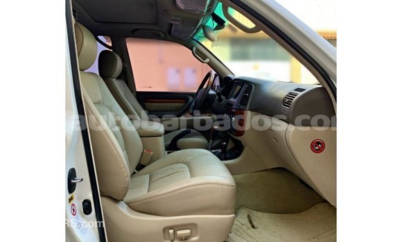 Buy Import Lexus LX White Car in Import - Dubai in Barbados Buy Import Lexus LX White Car in Import - Dubai in Barbados