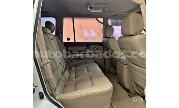 Buy Import Lexus LX White Car in Import - Dubai in Barbados Buy Import Lexus LX White Car in Import - Dubai in Barbados
