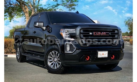 Buy Import GMC Sierra Black Car in Import - Dubai in Barbados