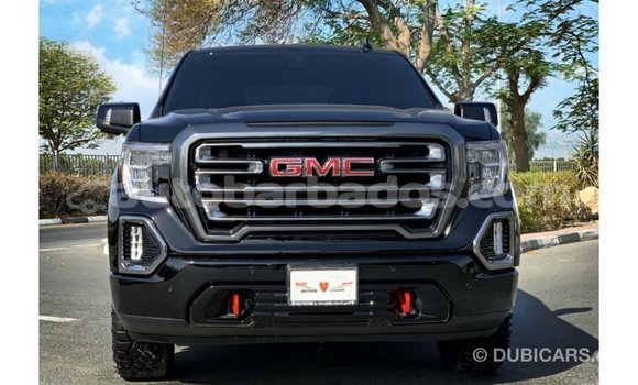 Buy Import GMC Sierra Black Car in Import - Dubai in Barbados Buy Import GMC Sierra Black Car in Import - Dubai in Barbados
