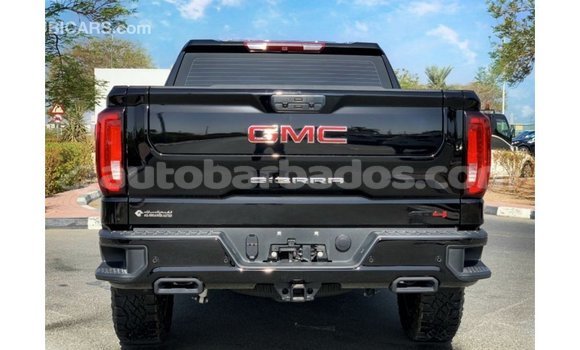 Buy Import GMC Sierra Black Car in Import - Dubai in Barbados Buy Import GMC Sierra Black Car in Import - Dubai in Barbados