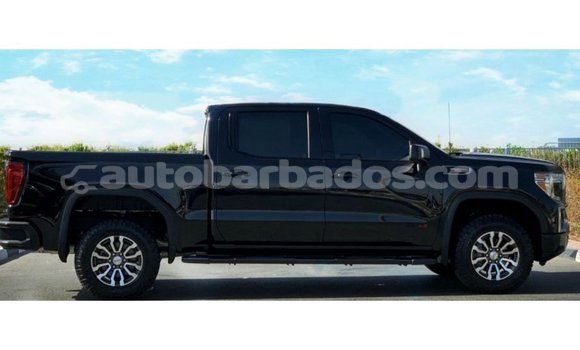 Buy Import GMC Sierra Black Car in Import - Dubai in Barbados Buy Import GMC Sierra Black Car in Import - Dubai in Barbados