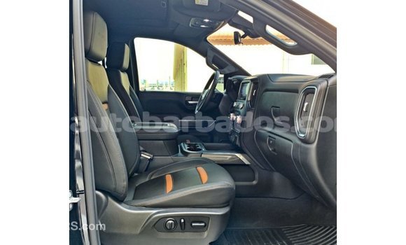 Buy Import GMC Sierra Black Car in Import - Dubai in Barbados Buy Import GMC Sierra Black Car in Import - Dubai in Barbados