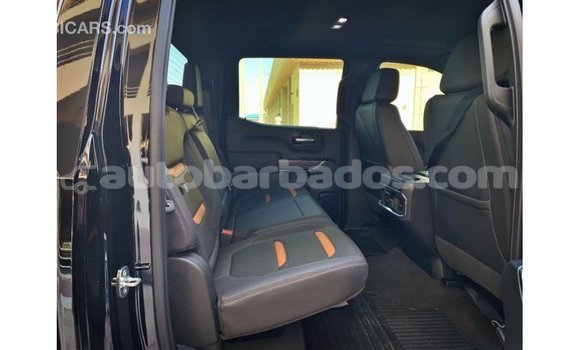 Buy Import GMC Sierra Black Car in Import - Dubai in Barbados Buy Import GMC Sierra Black Car in Import - Dubai in Barbados