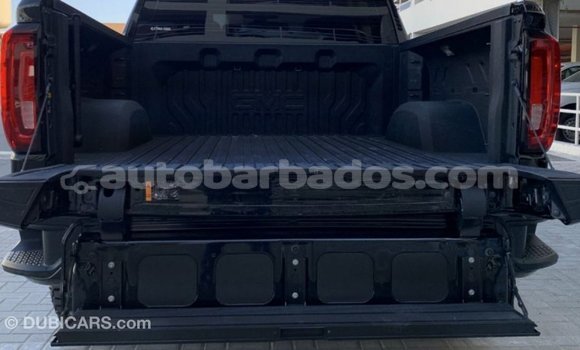 Buy Import GMC Sierra Black Car in Import - Dubai in Barbados Buy Import GMC Sierra Black Car in Import - Dubai in Barbados