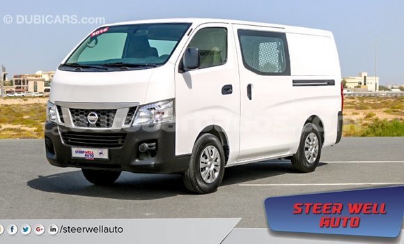 Buy Import Nissan Urvan White Car in Import - Dubai in Barbados Buy Import Nissan Urvan White Car in Import - Dubai in Barbados