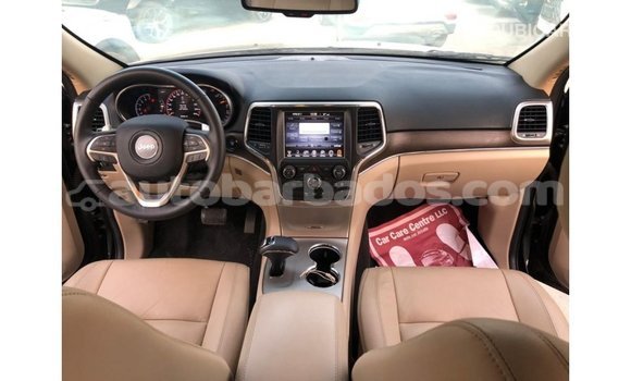 Buy Import Jeep Grand Cherokee Black Car in Import - Dubai in Barbados Buy Import Jeep Grand Cherokee Black Car in Import - Dubai in Barbados