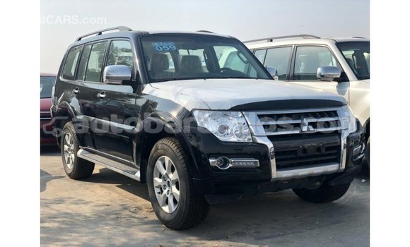 Buy Import Mitsubishi Pajero Black Car in Import - Dubai in Barbados Buy Import Mitsubishi Pajero Black Car in Import - Dubai in Barbados