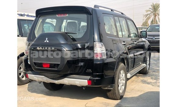 Buy Import Mitsubishi Pajero Black Car in Import - Dubai in Barbados Buy Import Mitsubishi Pajero Black Car in Import - Dubai in Barbados
