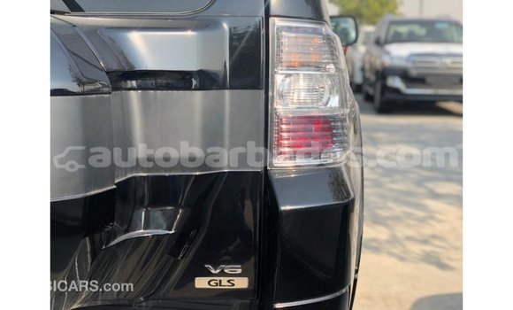 Buy Import Mitsubishi Pajero Black Car in Import - Dubai in Barbados Buy Import Mitsubishi Pajero Black Car in Import - Dubai in Barbados