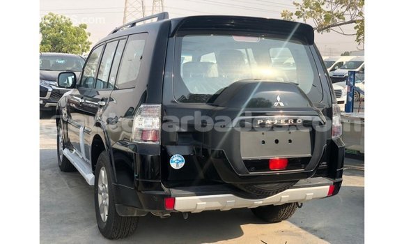 Buy Import Mitsubishi Pajero Black Car in Import - Dubai in Barbados Buy Import Mitsubishi Pajero Black Car in Import - Dubai in Barbados