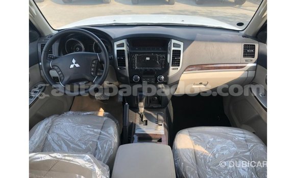 Buy Import Mitsubishi Pajero Black Car in Import - Dubai in Barbados Buy Import Mitsubishi Pajero Black Car in Import - Dubai in Barbados
