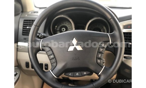 Buy Import Mitsubishi Pajero Black Car in Import - Dubai in Barbados Buy Import Mitsubishi Pajero Black Car in Import - Dubai in Barbados