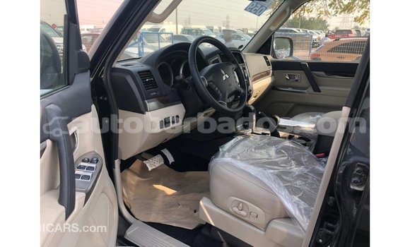 Buy Import Mitsubishi Pajero Black Car in Import - Dubai in Barbados Buy Import Mitsubishi Pajero Black Car in Import - Dubai in Barbados