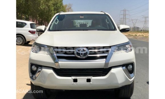 Buy Import Toyota Fortuner White Car in Import - Dubai in Barbados Buy Import Toyota Fortuner White Car in Import - Dubai in Barbados
