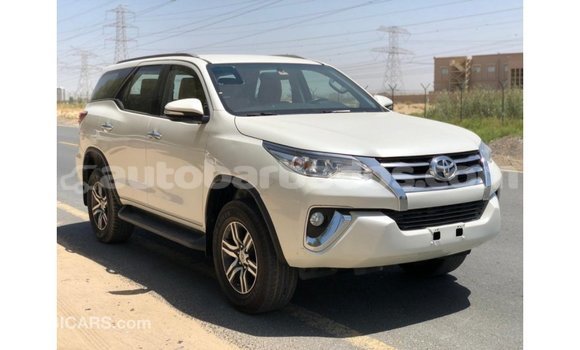 Buy Import Toyota Fortuner White Car in Import - Dubai in Barbados Buy Import Toyota Fortuner White Car in Import - Dubai in Barbados