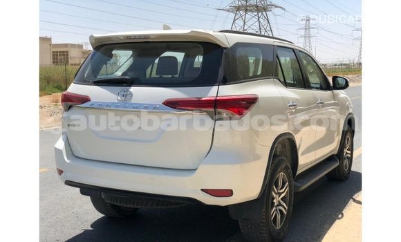 Buy Import Toyota Fortuner White Car in Import - Dubai in Barbados Buy Import Toyota Fortuner White Car in Import - Dubai in Barbados