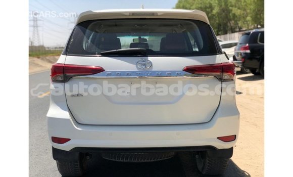 Buy Import Toyota Fortuner White Car in Import - Dubai in Barbados Buy Import Toyota Fortuner White Car in Import - Dubai in Barbados