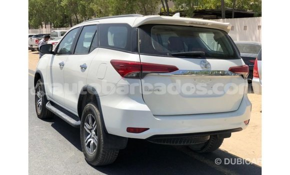 Buy Import Toyota Fortuner White Car in Import - Dubai in Barbados Buy Import Toyota Fortuner White Car in Import - Dubai in Barbados