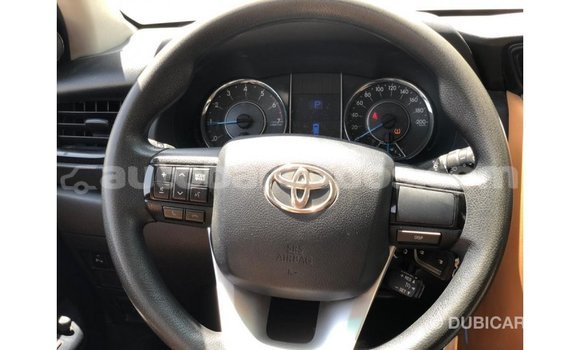 Buy Import Toyota Fortuner White Car in Import - Dubai in Barbados Buy Import Toyota Fortuner White Car in Import - Dubai in Barbados