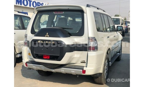 Buy Import Mitsubishi Pajero Black Car in Import - Dubai in Barbados Buy Import Mitsubishi Pajero Black Car in Import - Dubai in Barbados