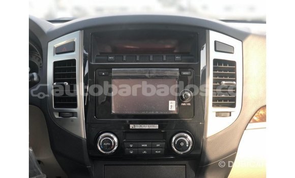 Buy Import Mitsubishi Pajero Black Car in Import - Dubai in Barbados Buy Import Mitsubishi Pajero Black Car in Import - Dubai in Barbados