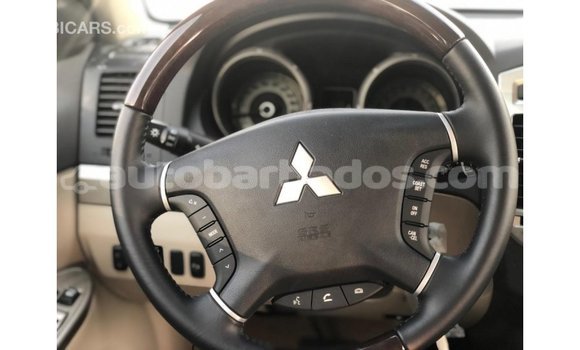 Buy Import Mitsubishi Pajero Black Car in Import - Dubai in Barbados Buy Import Mitsubishi Pajero Black Car in Import - Dubai in Barbados