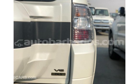 Buy Import Mitsubishi Pajero Black Car in Import - Dubai in Barbados Buy Import Mitsubishi Pajero Black Car in Import - Dubai in Barbados