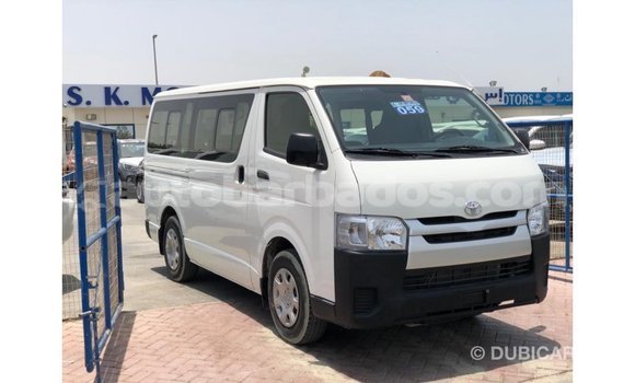 Buy Import Toyota DA White Truck in Import - Dubai in Barbados Buy Import Toyota DA White Truck in Import - Dubai in Barbados