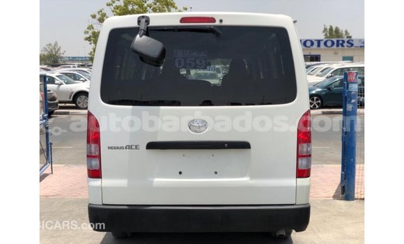 Buy Import Toyota DA White Truck in Import - Dubai in Barbados Buy Import Toyota DA White Truck in Import - Dubai in Barbados