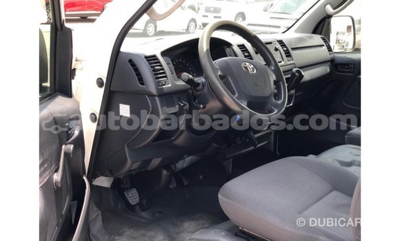 Buy Import Toyota DA White Truck in Import - Dubai in Barbados Buy Import Toyota DA White Truck in Import - Dubai in Barbados