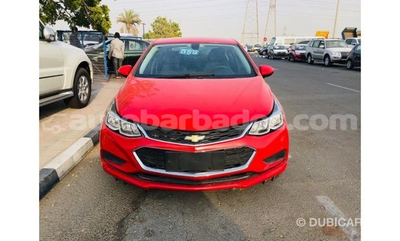 Buy Import Chevrolet Cruze Red Car in Import - Dubai in Barbados Buy Import Chevrolet Cruze Red Car in Import - Dubai in Barbados