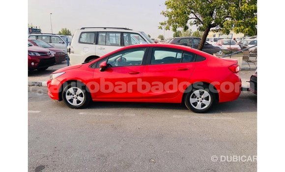 Buy Import Chevrolet Cruze Red Car in Import - Dubai in Barbados Buy Import Chevrolet Cruze Red Car in Import - Dubai in Barbados