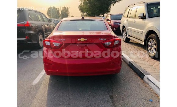 Buy Import Chevrolet Cruze Red Car in Import - Dubai in Barbados Buy Import Chevrolet Cruze Red Car in Import - Dubai in Barbados