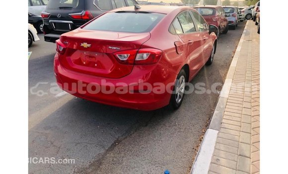 Buy Import Chevrolet Cruze Red Car in Import - Dubai in Barbados Buy Import Chevrolet Cruze Red Car in Import - Dubai in Barbados