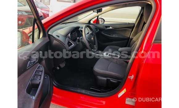 Buy Import Chevrolet Cruze Red Car in Import - Dubai in Barbados Buy Import Chevrolet Cruze Red Car in Import - Dubai in Barbados