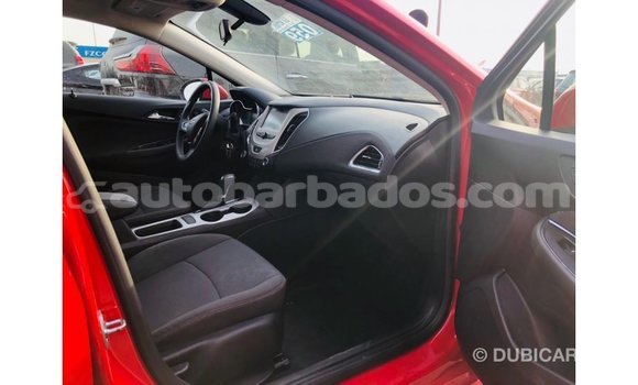 Buy Import Chevrolet Cruze Red Car in Import - Dubai in Barbados Buy Import Chevrolet Cruze Red Car in Import - Dubai in Barbados