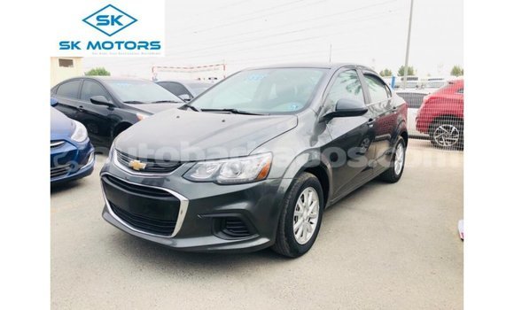 Buy Import Chevrolet Sonic Other Car in Import - Dubai in Barbados