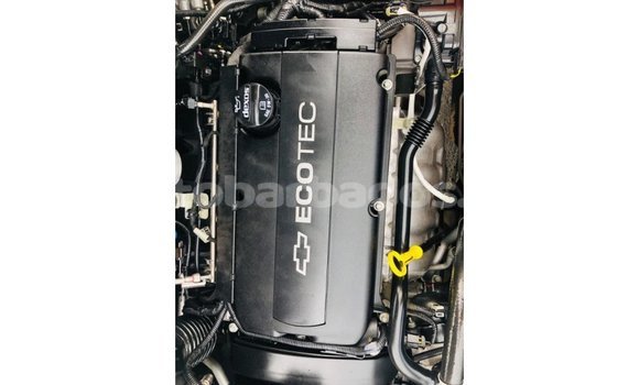 Buy Import Chevrolet Sonic Other Car in Import - Dubai in Barbados Buy Import Chevrolet Sonic Other Car in Import - Dubai in Barbados